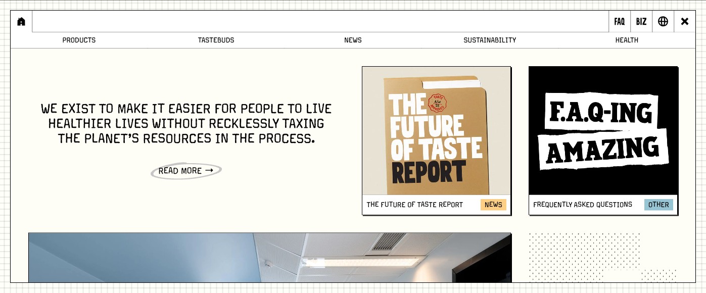 Oatly homepage screenshot used as a brand voice teardown thumbnail.
